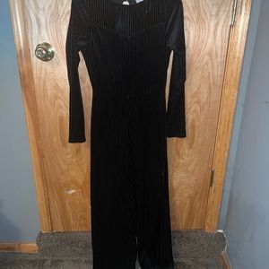 Medium velvet jumper